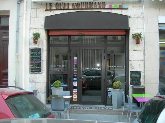 Le Quai Gourmand