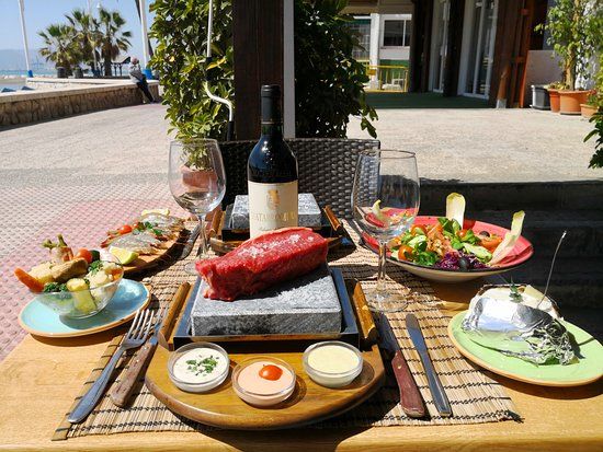 La Paloma Fossil Restaurante