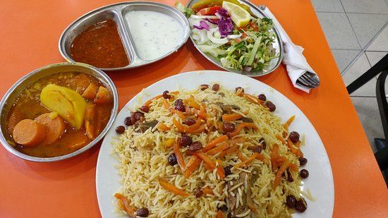 Al Jazeera Restaurant