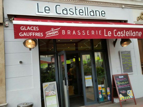 Brasserie Le Castellane