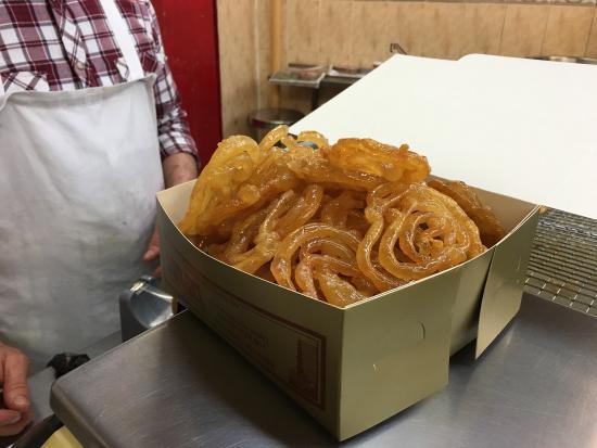 Dehli Sweet Centre and Restaurant