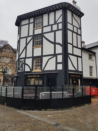 Sinclair's Oyster Bar