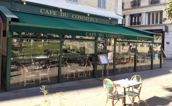 Café du Commerce