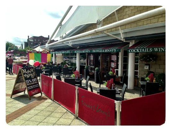 Frankie & Benny's Glasgow Quay