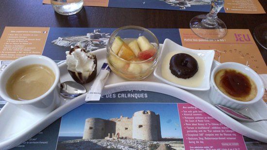 Brasserie De L'alcazar