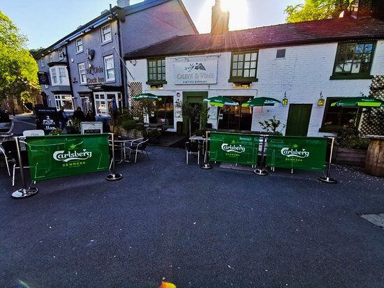 Olive & Vine Dimitris Didsbury