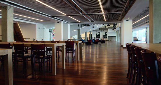 Les Grandes Tables de la Criée