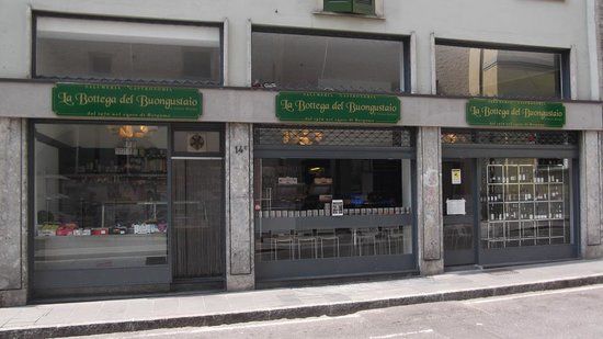 La Bottega del Buongustaio