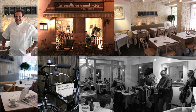 La cocotte de grand-mere