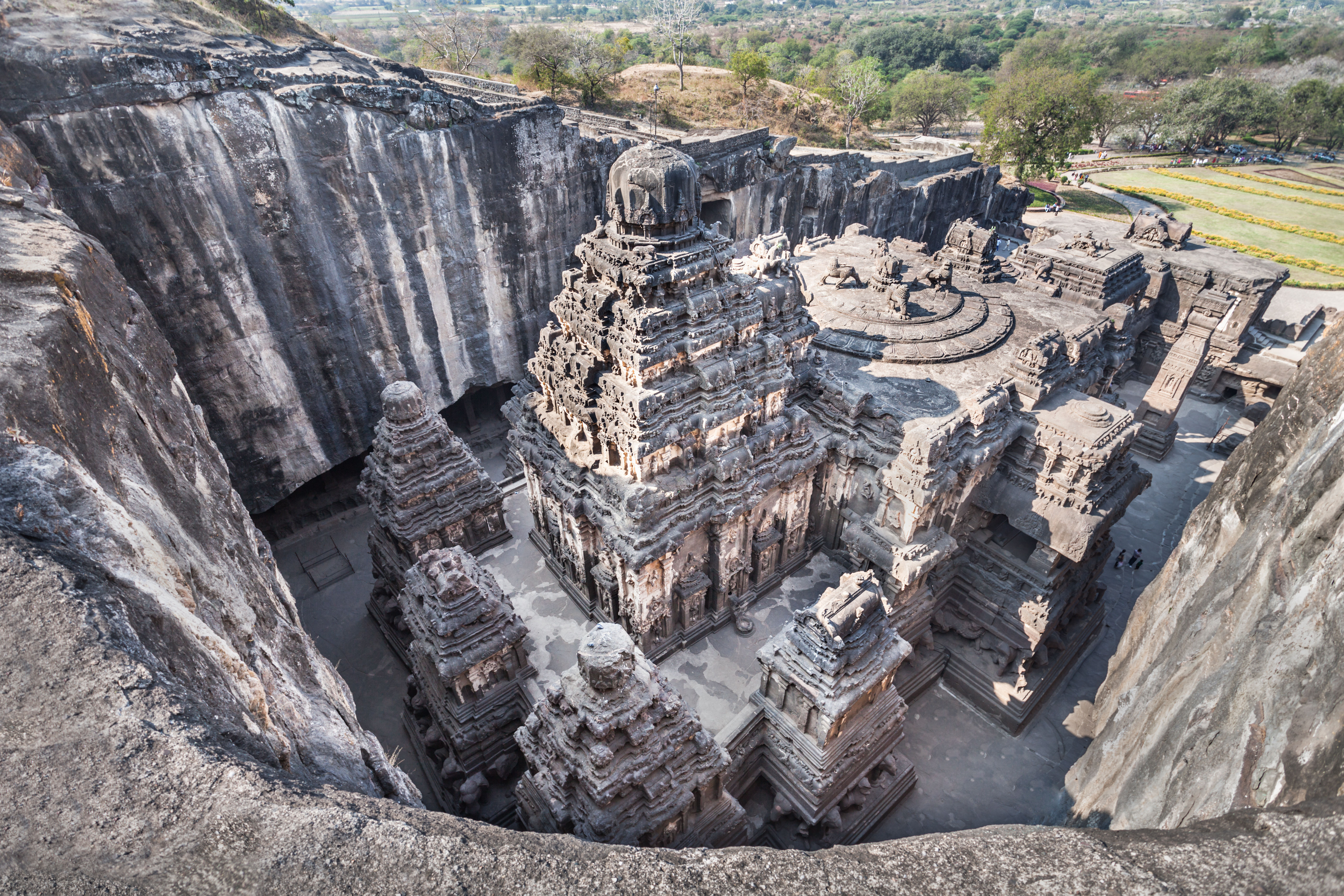 Kailasa Temple