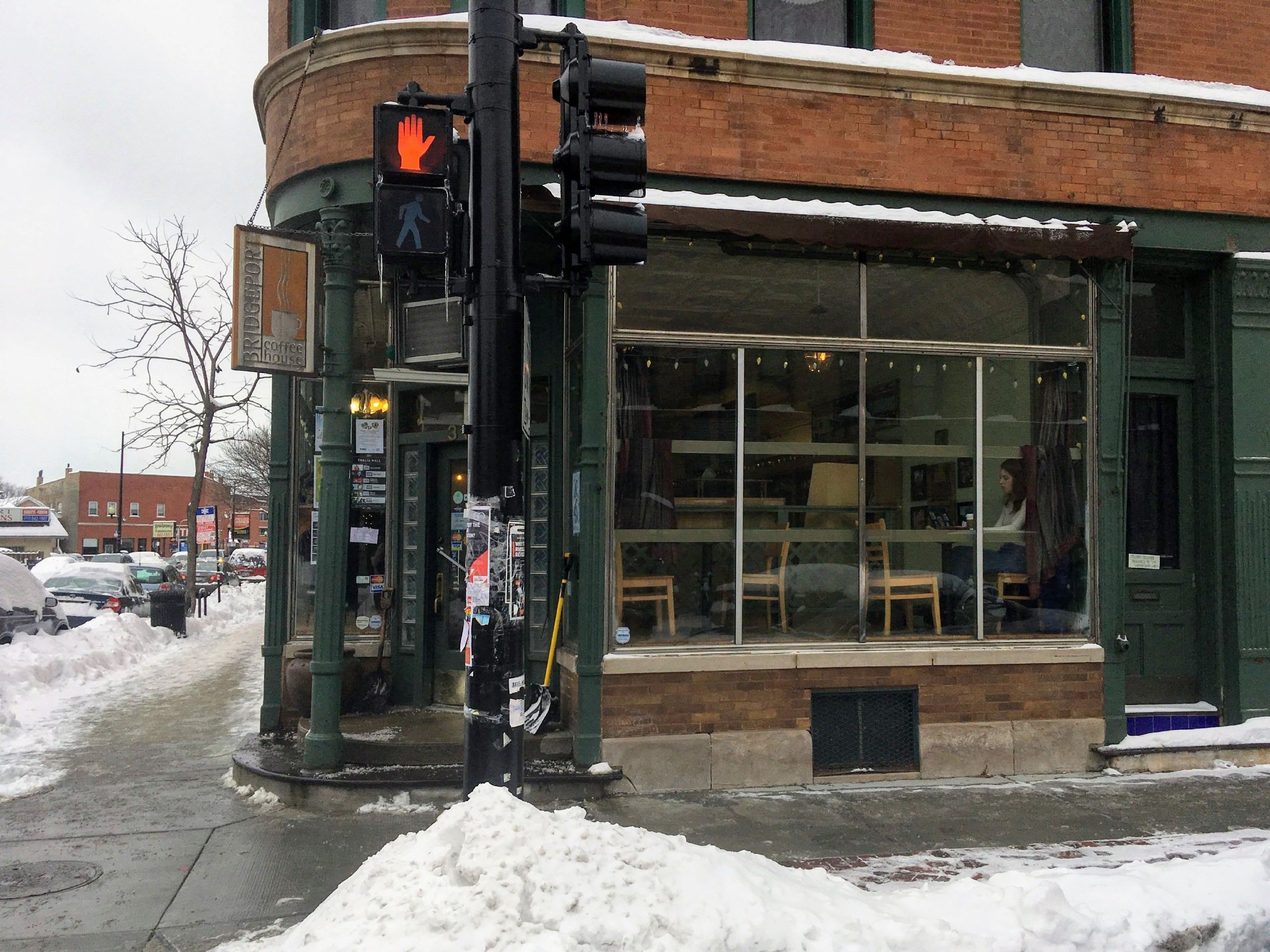 Bridgeport Coffee