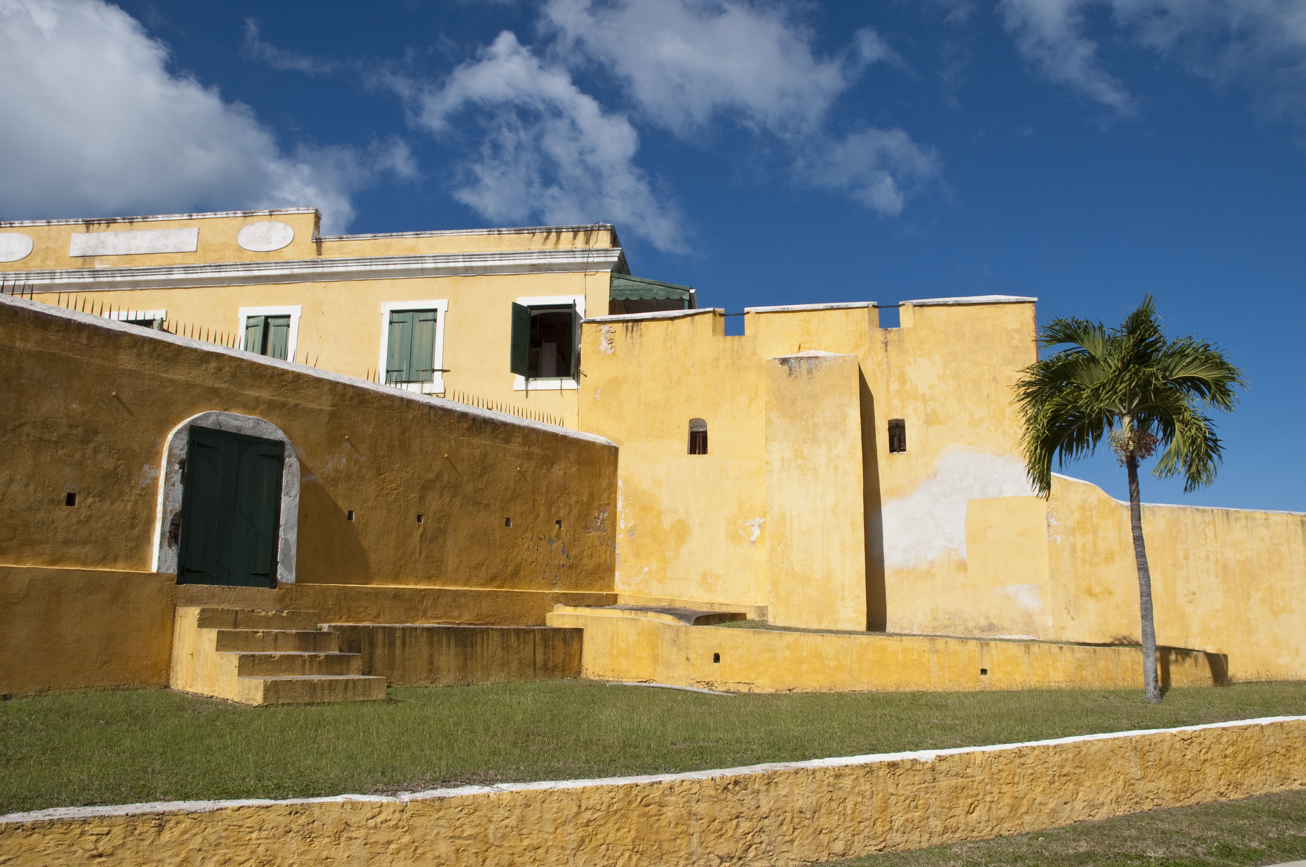 Site historique national de Christiansted