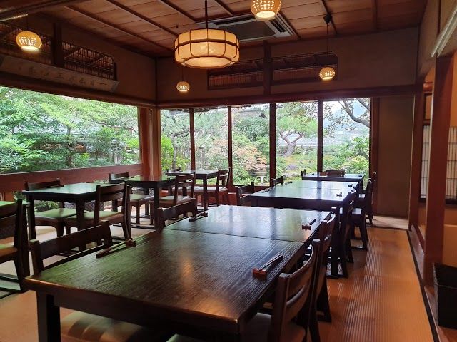 Arashiyama Yoshimura