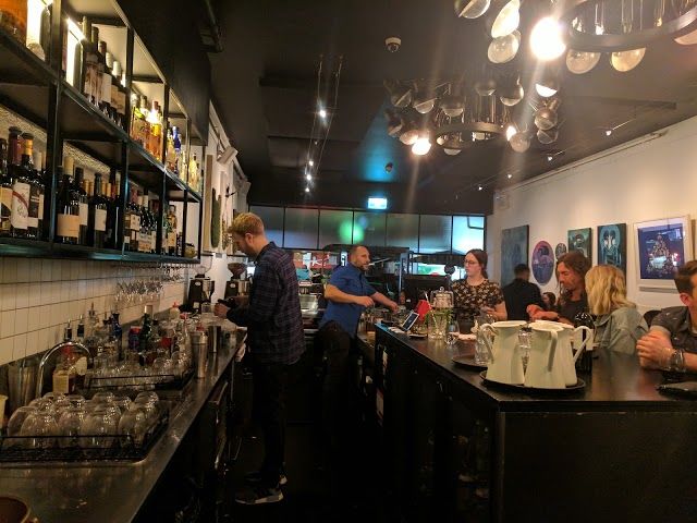 Bivouac Canteen & Bar