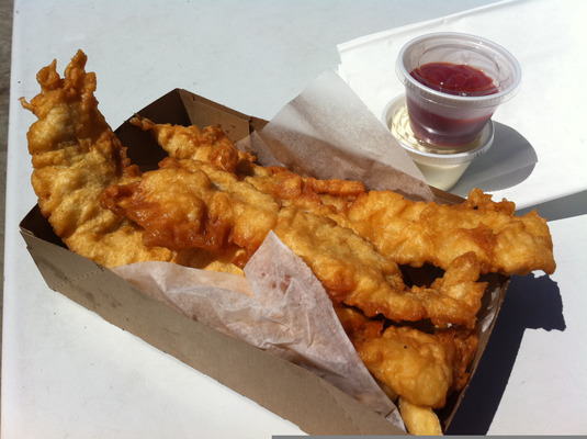 Harbor Fish & Chips