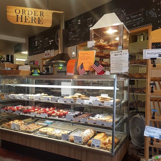 Great Basin Bakery