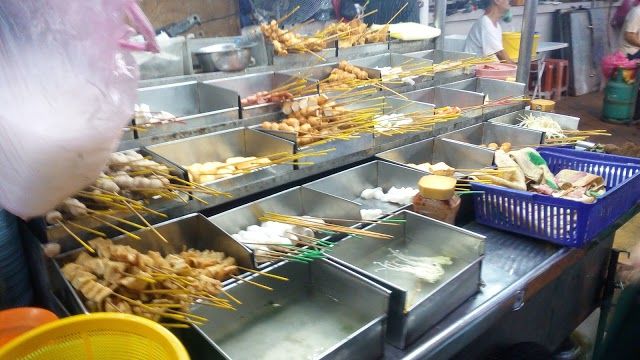 Pulau Tikus Hawker Centre