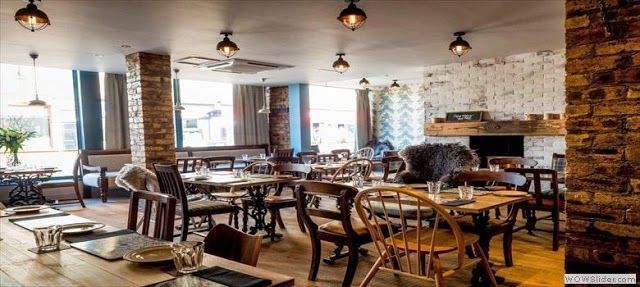 The Scran and Scallie