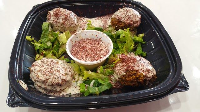 Yassin's Falafel House