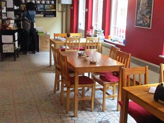 Franz & Sophie World of Tea