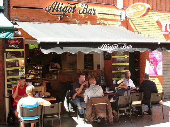 Aligot Bar