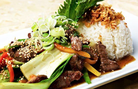 Mama's Panasian Restaurant