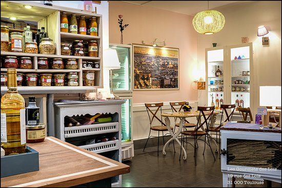 Les Gourmets des Lois