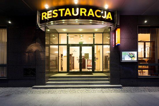 Restauracja Maria Magdalena w Hotel Qubus Wrocław