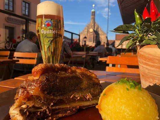 Restaurant Oberkrainer am Hauptmarkt