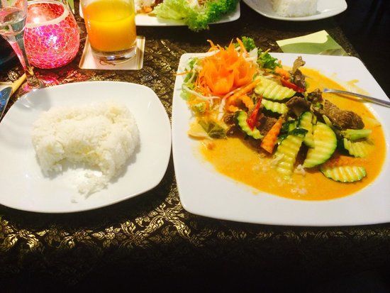 Tuk Tuk Thailandisches Restaurant