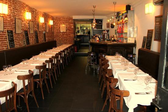 La Cantine du Quartier