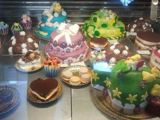 gelateria cioccolateria Floriana