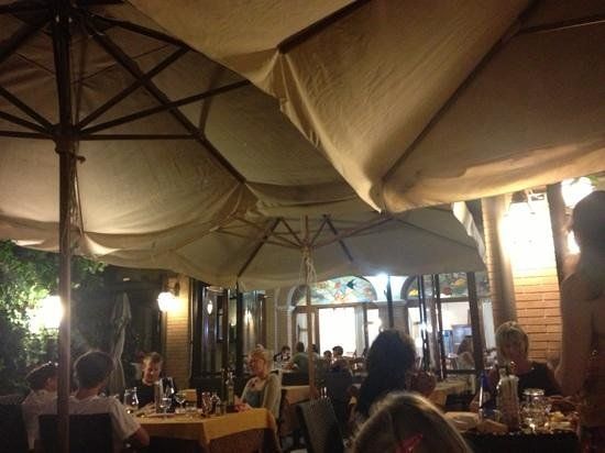 Restaurant Alla Fattoria