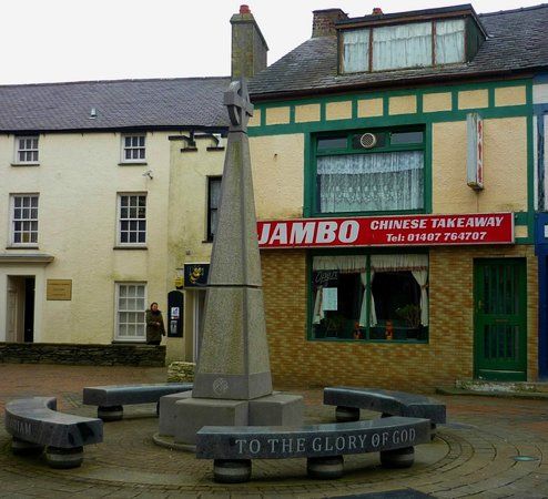 Jambo Chinese Takeaway