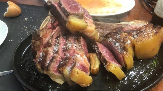 La Txuleteria Del Iraeta