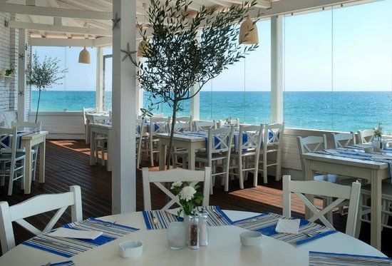 Riviera Holiday Club Fish Restaurant