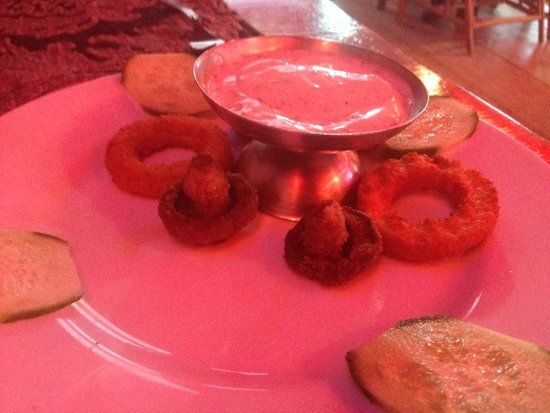 Restaurant at Sami Plaza Hotel