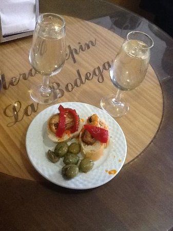 Solera Pepin La Bodega