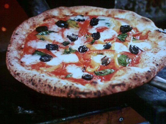 Alvin's Hot Stuff Pizza