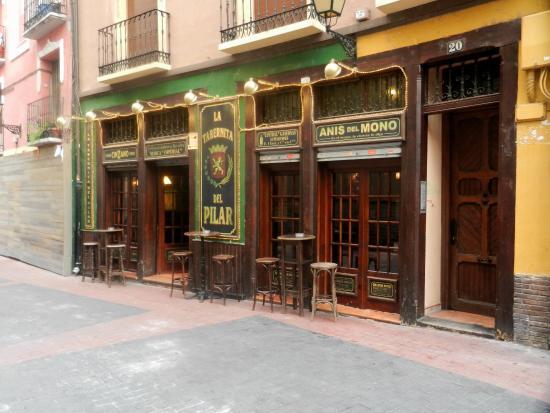 La Tabernita Del Pilar