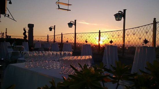 Sky Restaurant & Panoramic Bar