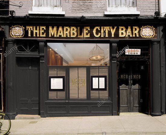 The Marble City Bar