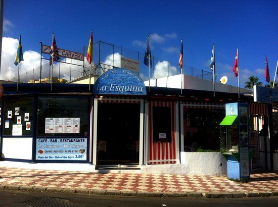 La Esquina