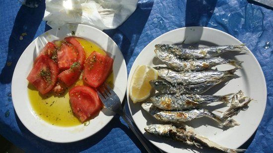 Restaurante Playa Los Alamos