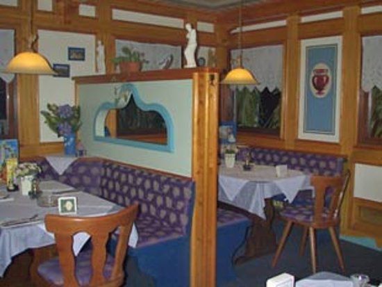 Restaurant Lindos