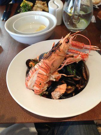 Pierhouse Restaurant