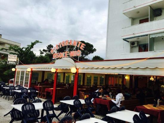 Ristorante Pizzeria O'Sole Mio