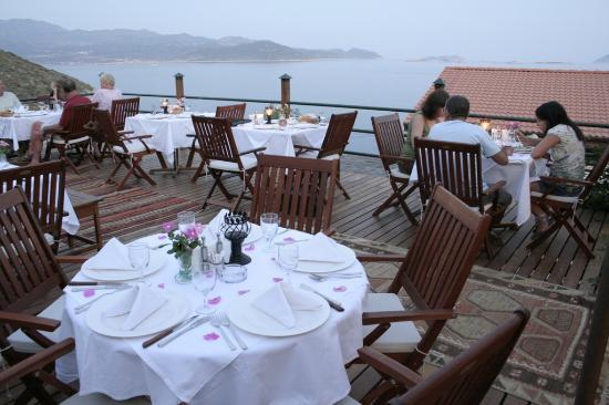 Kas Diva Residence Hotel Restaurant