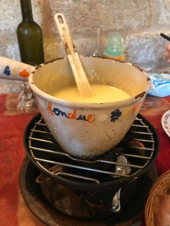 l'Assiette aux Fromages