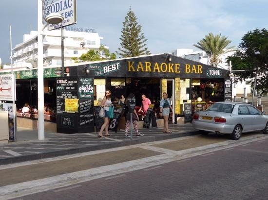 Zodiac Protaras Cyprus